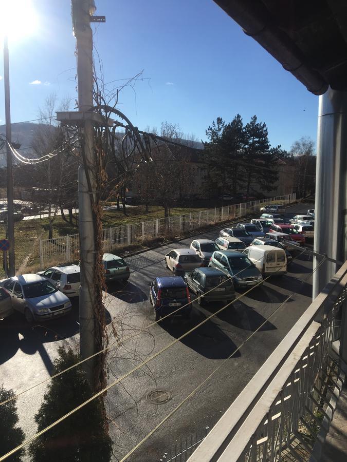 Apartment Centar Novi Pazar Luaran gambar